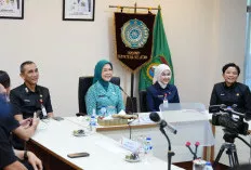 Sumsel Tuan Rumah TAMASYA di KERABAT Seri 22, Febrita Lustia Tekankan Pengasuhan Positif dan Demokratis   