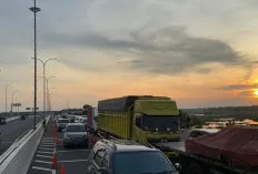 Jelang Natal 2023 dan Tahun Baru 2024, Volume Kendaraan di Tol Meningkat 34 Persen 