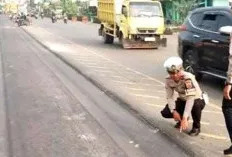  Titik Kritis Jalur Nasional Palembang–Betung: Gubernur Herman Deru Pastikan Perbaikan Permanen