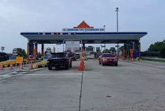 Segini Jumlah Kendaraan Melintas di Jalan Tol Trans Sumatera Selama Libur Panjang Isra Mi’raj dan Imlek 2025