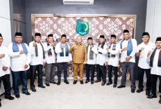 Ini Nih, Harapan Pj Bupati H Sandi Fahlepi Kepada Keluarga Minang Bangun Muba 