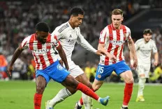  Real Madrid Ditahan Girona 1-1 di Bernabeu