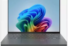 Acer Swift Go 14 AI Hadir dengan Baterai Tahan Lama dan Performa AI yang Menggemparkan!