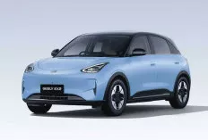 Cas Kilat, Fitur Lengkap! Geely EX2 Terbaru Siap Jadi Primadona Mobil Listrik Murah