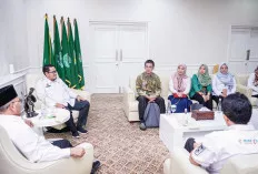 Wakili Sumsel sebagai Nominasi Program Desa Cantik 