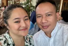 Marshanda Dinasehati Netizen, Jangan Terpengaruh Bujuk Rayu Vicky