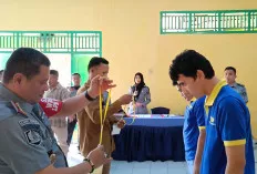 Lapas Narkotika Muara Beliti Berikan Pembekalan Keterampilan kepada WBP