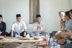 Warga Pangkalan Bulian Inginkan Apriyadi Menjadi Calon Bupati Muba 2024