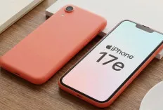 iPhone 17e Debut dengan Chip A19, MagSafe Kembali dan Memori Lebih Besar