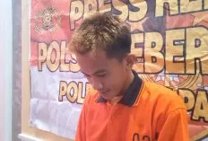 Buron Tiga Bulan, Pelaku Jambret HP Pelajar di Jakabaring Ditangkap Saat Jadi Buruh