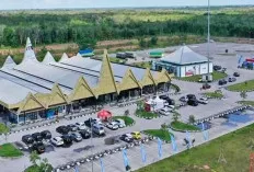 Momen Libur Lebaran, Melintas di Jalan Tol, Ini Tempat Rest Area yang Cocok untuk Pemudik