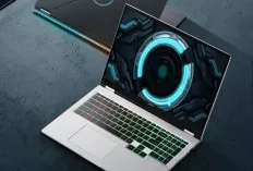 Infinix GTBook: Performa Unggul dalam Balutan Desain Futuristik