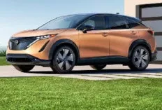 Nissan Ariya: Crossover Listrik Futuristik yang Menarik Perhatian, Siap Bawa Mobilitas Masa Depan