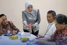Dinas Pariwisata OKU Selatan Lakukan Evaluasi Pengelolaan Aset Wisata, Ini Tujuanya 