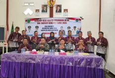 Perangkat Desa Ngulak III Ikuti Dua Kegiatan Workshop