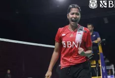 Waduh Tim Putri Indonesia Harus Angkat Kaki dari BATC 2024, Kalahkan dengan Thailand 3-1