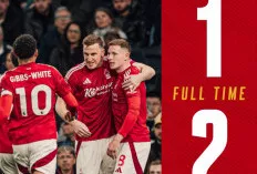 Laga Sengit di London Utara: Nottingham Forest Raih Kemenangan Penting atas Tottenham  
