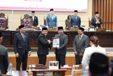 Pemprov Sumsel Kembali Raih Opini WTP untuk ke-11 Kalinya dari BPK RI