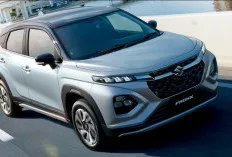 Suzuki Fronx Sport Resmi Meluncur, Tampil Lebih Sporty dengan Paket Aksesori Khusus