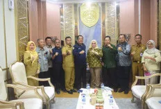 Wagub Cik Ujang Apresiasi Kehadiran DEKRAFMI, Dorong Sinergi Memajukan Ekonomi Kreatif