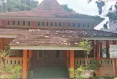 Atap Jebol, Museum Si Pahit Lidah di OKU Berhenti Beroperasi