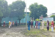 Kwarcab Pramuka Muba Gelar Upacara Hari Kartini 2026, Tekankan Peran Perempuan