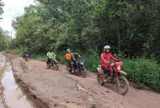 Patroli Terpadu Cegah Karhutla di Kabupaten OKI