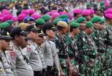 Auto Senyum! Uang Lauk Pauk TNI Polri Cair Juli Ini