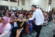 Angka Kemiskinan Ekstrem Turun Jadi 10,22 Persen, Ini yang Terus Dilakukan oleh Warga 