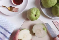 Jangan Lewatkan! Rahasia Kesehatan yang Tersembunyi di Balik Manisnya Jambu Kristal