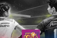 Garuda Jaya Tengah Melengkapi Pemain dan Pelatih ke Panitia Proliga 2024 