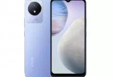 Vivo Y02t  Harga Bersahabat Siap Jadi Andalan Baru di Kelas Entry-Level!