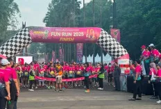 Hermina Fun Run 2025 Semarakkan GBK, Ajak Masyarakat Hidup Sehat dengan Cara Menyenangkan