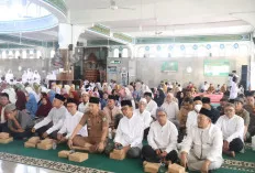 Pemkab Muba Gelar Peringatan 1 Muharram 1447 H, Plt Asisten I Ardiansyah: Momentum Introspeksi dan Kolaborasi 