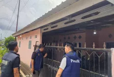 Polres dan Jajaran Polsek Sisir Rumah Kosong DItinggal Mudik 