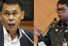 Jokowi Tunjuk Nawawi Pomolango Jadi Ketua KPK yang Baru