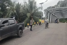 Cegah Tindakan Kriminal dan Berikan Rasa Nyaman dan Aman, Polsek Lakukan Patroli 