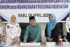 Dinkes Muba Luncurkan Inovasi GASKAN untuk Percepat PKG 2026
