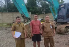 Optimalisasi PAD, Samsat Prabumulih Sisir Pajak Alat Berat