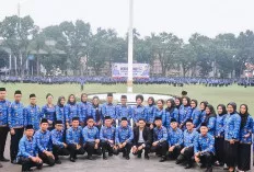 Peringati HUT ke-52 Korpri Tahun 2023