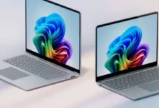 Microsoft Surface Laptop 2025: Desain Elegan, Performa Cerdas dan Fitur AI Terdepan!
