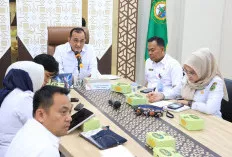 Sumsel Mantap Selenggarakan Pornas XVII KORPRI 2025, Persiapan Venue dan Teknis Dimatangkan