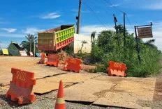 Desa Bukit Jaya Jadi Titik Strategis Exit Tol, Akses Muba Diproyeksi Kian Cepat