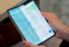 Samsung Galaxy Z Fold 8 Wide Hadir dengan Layar Lebih Lebar dan Kamera 200 MP