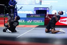 PBSI Targetkan Satu Gelar di All England 2026