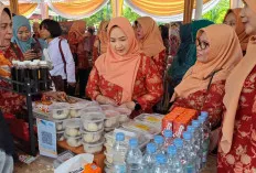 Ajak Anggota DWP Sumsel Tingkatkan Kinerja 