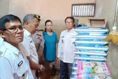 Pastikan Stok dan Harga Stabil, Pj Bupati ‘Turun Gunung’ Pantau Distributor Pangan 
