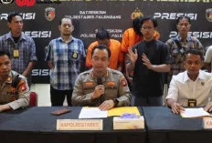  Dendam Lama, Ayah dan Anak di Palembang Tega Habisi Pemuda hingga Tewas