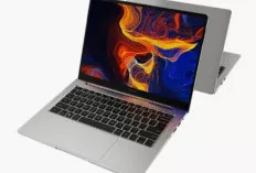 Ringkas dan Bertenaga: Tecno MegaBook K14s (2025) Hadir dengan Mobilitas Tinggi dan Performa Andal