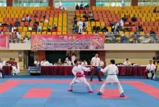 FORKI Siapkan Atlet Menuju Asian Games 2026
